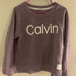Calvin Sweater